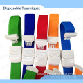 Elastic Synthetic latex free Tourniquet Buckle Type